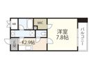 アガトンツインズβの間取り画像