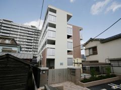 レオパレスアルス中央の外観画像