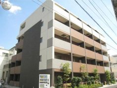 クレイシア南大井の外観画像