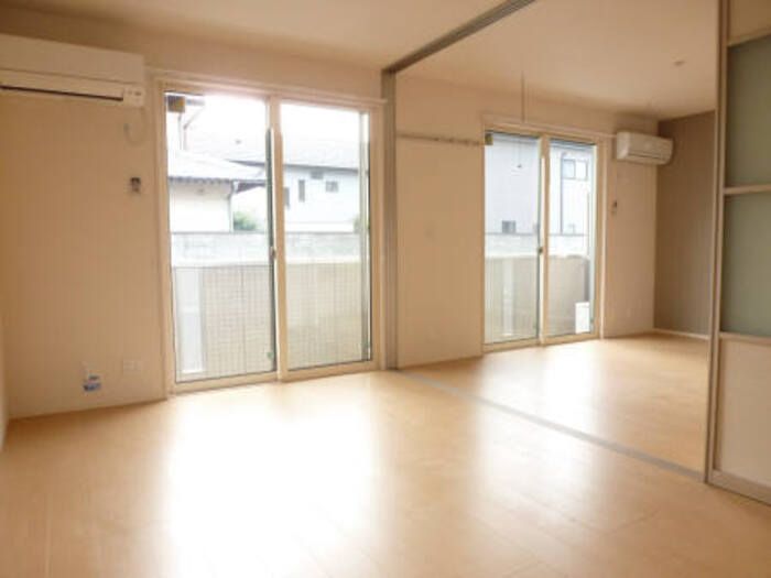 リビング