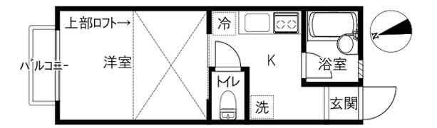 レイキャビクの間取り画像