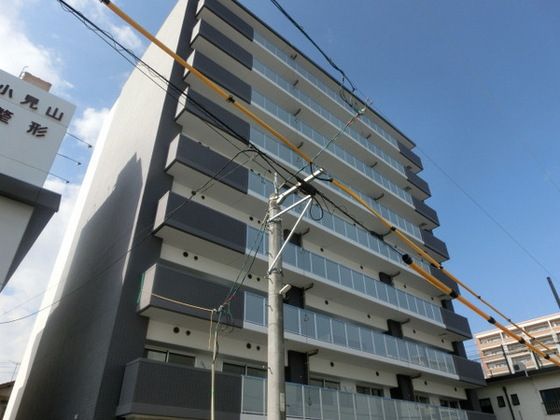 アルティザ東島田の外観画像