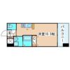 スクエア泉中央の間取り画像