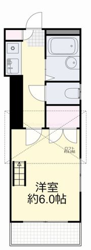 アルメール当新田の間取り画像