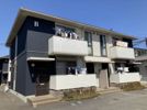 シャーメゾンピア B棟の外観