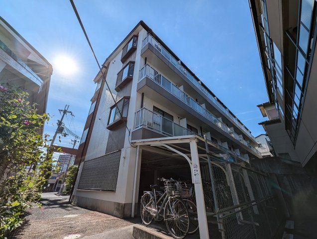 メゾン・ド・ムラジⅢ 賃貸マンション 3階 1Kの物件詳細 | いい部屋