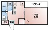 メゾン・ド・ムラジⅢの間取り画像