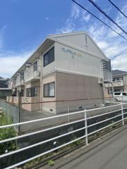 フレグランスひがし B棟の外観画像