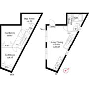 (仮称)JASPER市ヶ谷の間取り画像