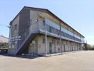 ホットハウスの間取り画像