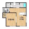 中嶌アパートの間取り画像