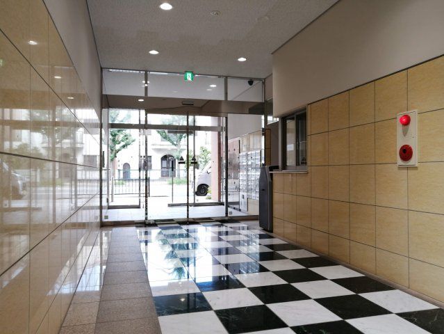 ロビー