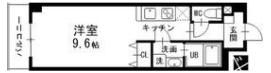 シーム・ドエル筒井の間取り画像