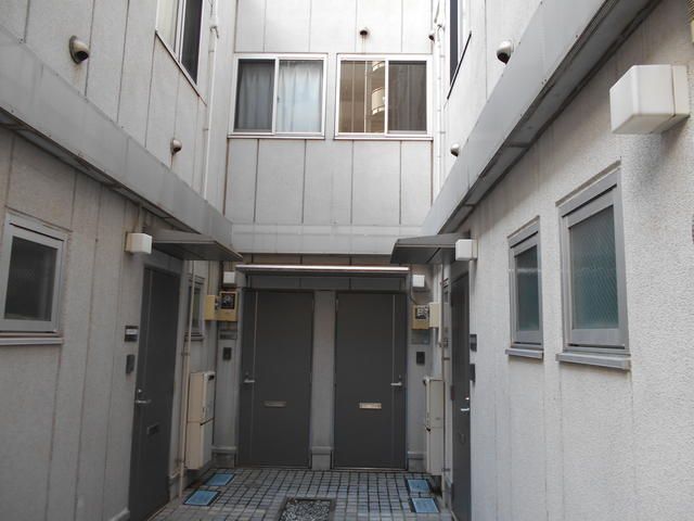 ヴィラ・グランディオ東本町の外観画像
