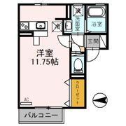 ザウバーヴィントの間取り画像