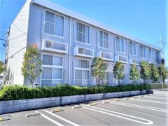 レオパレス北斗Ⅱの外観画像