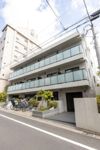 MDM柿の木坂の間取り画像