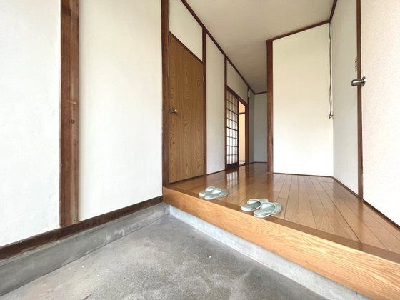 玄関