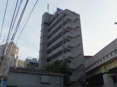 ガラ・シティ白金台の外観画像