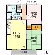 ハウスアーバンの間取り画像