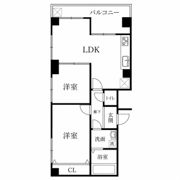 ワコーレ東須磨の間取り画像