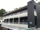 レオネクストベルポルト安針塚の外観