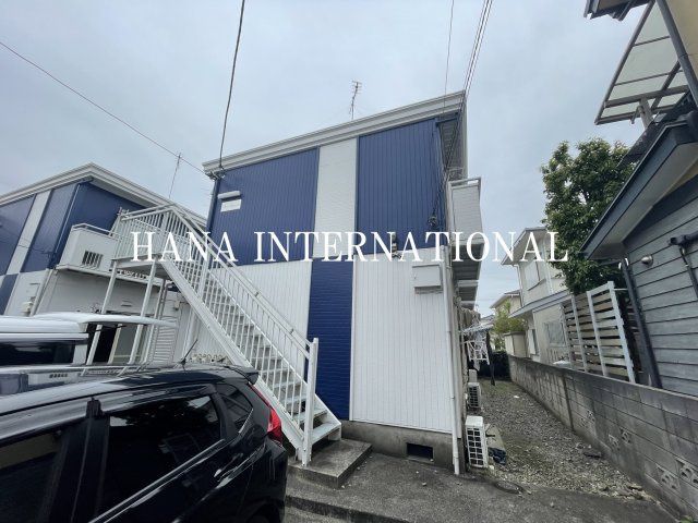 メゾン秋山B棟の外観画像