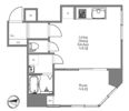 第31宮庭マンションの間取り画像