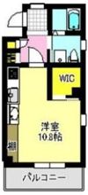 ベレオ荒神の間取り画像
