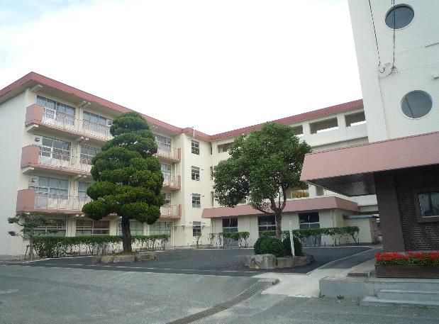 企救中学校(1300m)