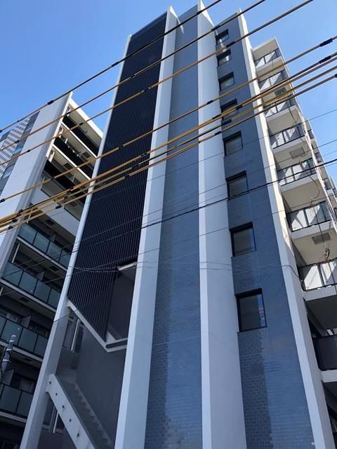 リビオメゾン新大橋の外観画像