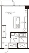 エスタシオン犬山の間取り画像