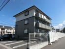 クレセント鴨生田の外観