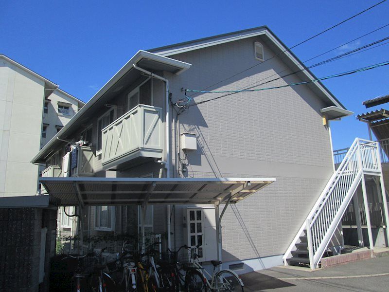 ベルエポック斉藤の外観画像