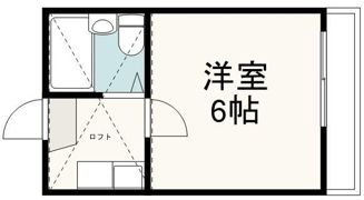 ウォールデン御門台の間取り画像