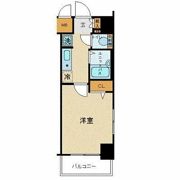 プレール代々木公園弐番館の間取り画像
