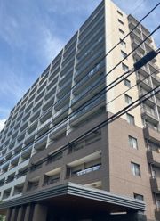 クレストフォルム武蔵野ガーデンコートの外観画像