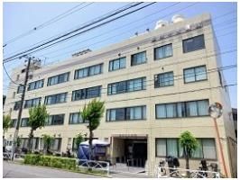 墨田中央病院まで300m