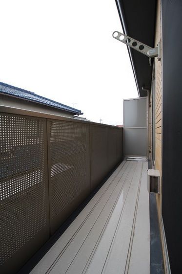 ベランダ・バルコニー