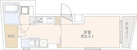 GranDuo高円寺Vの間取り画像