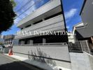 ベイス東府中の間取り画像