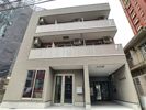 CIELO渡辺通の外観