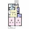 シャローム 中学校通りの間取り画像