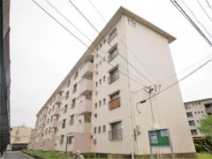 徳力団地131棟の外観画像