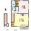 TS BONHEURの間取り画像