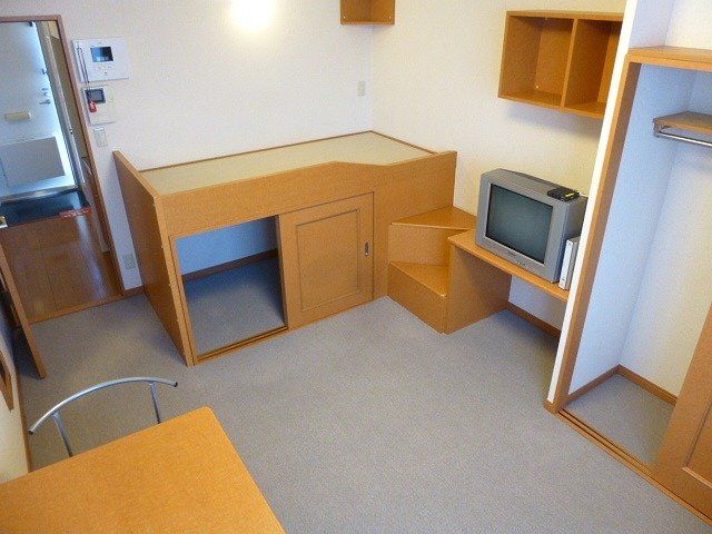 ベッドルーム