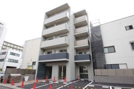 PARKSIDE YOSHIDAの外観画像