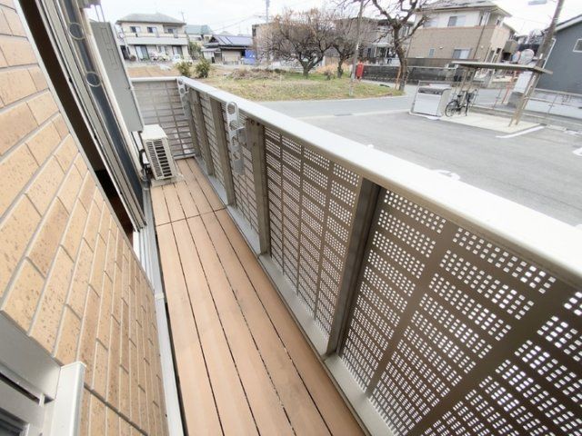 ベランダ・バルコニー