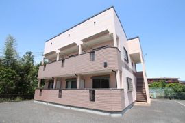 メゾンマローネBの外観画像