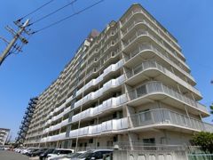 寝屋川スカイハイツの外観画像